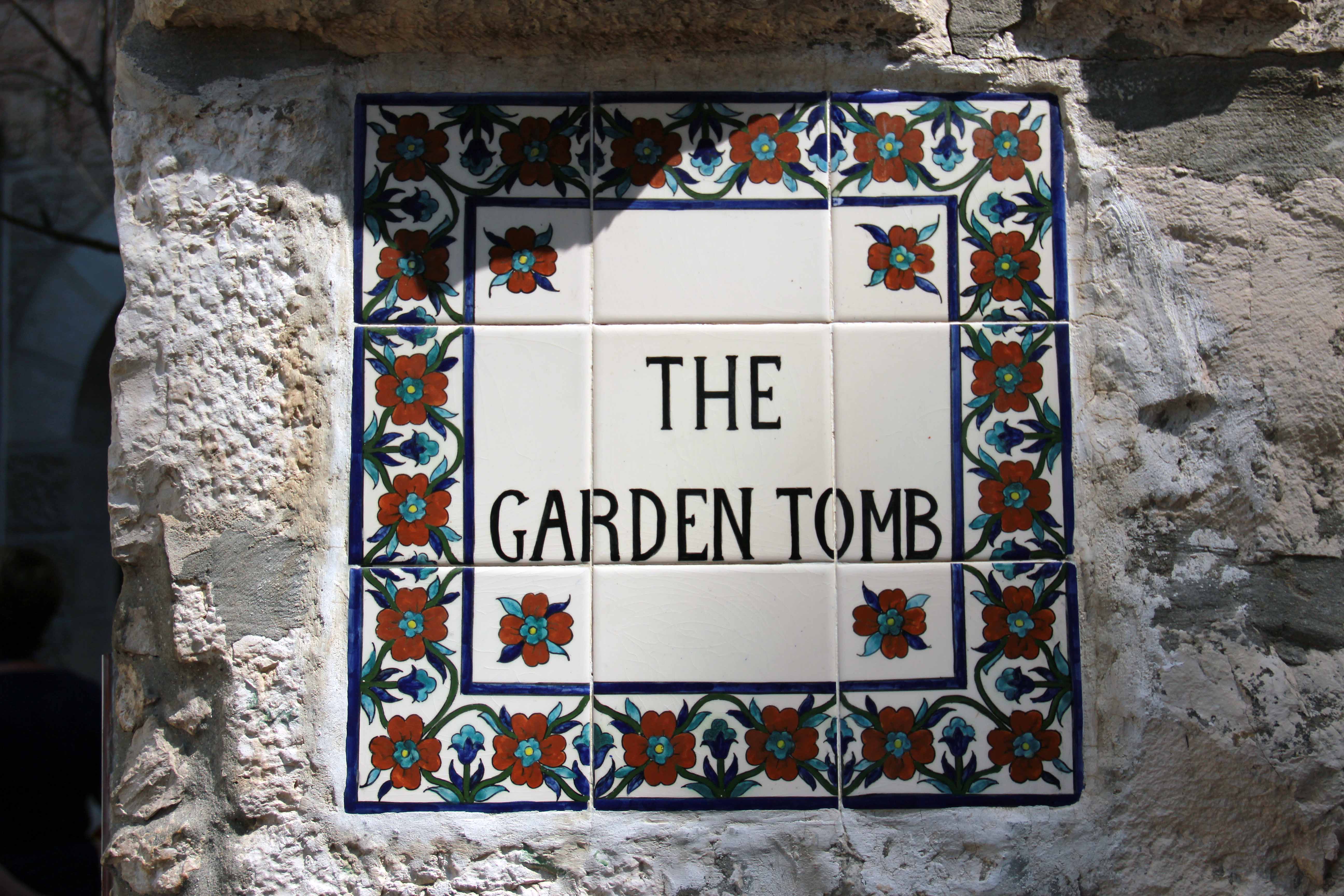 Garden Tomb image 4